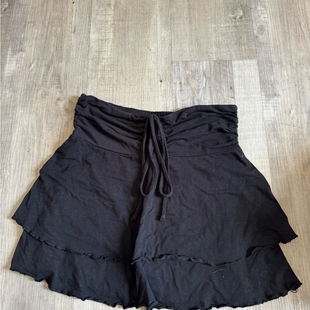 Black Skirt